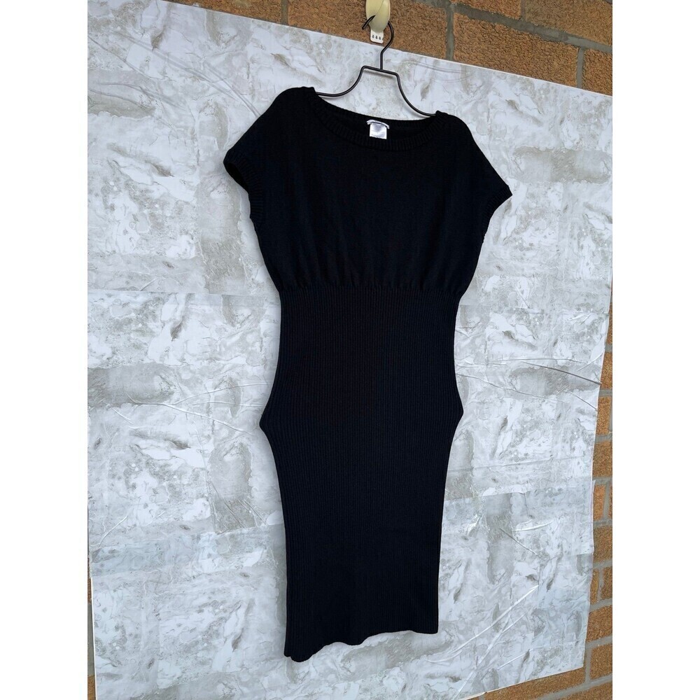 Wolford virgin wool sweater dress size small - Picture 2 of 7